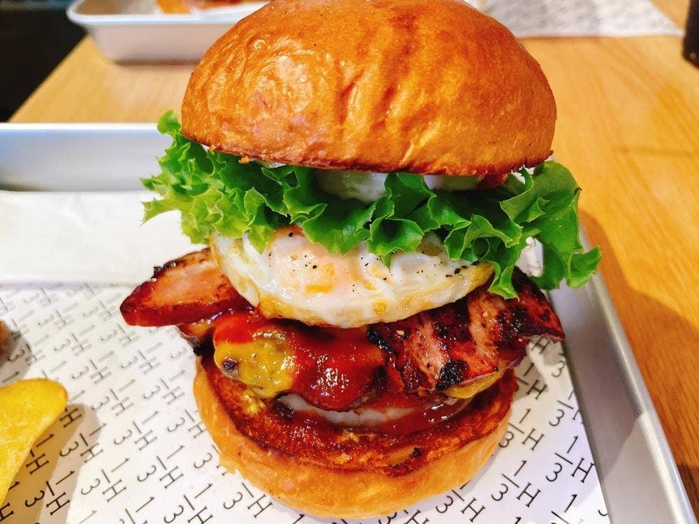 1/3 HAMBURGER FACTORY 野々市店