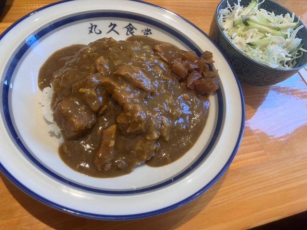 丸久食堂