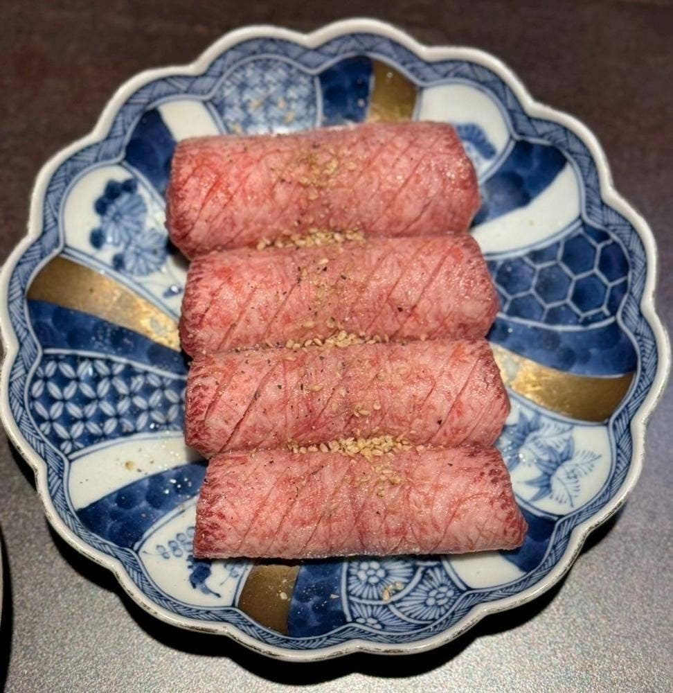 京焼肉 京之介