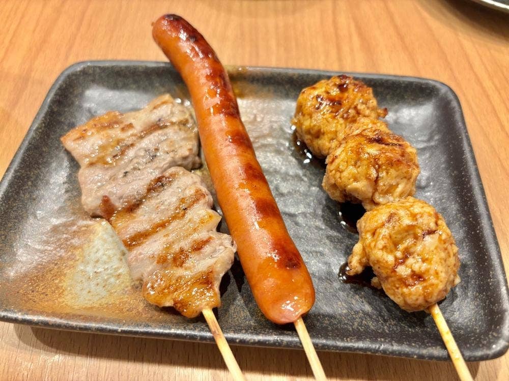 焼鳥すぐる 西新店