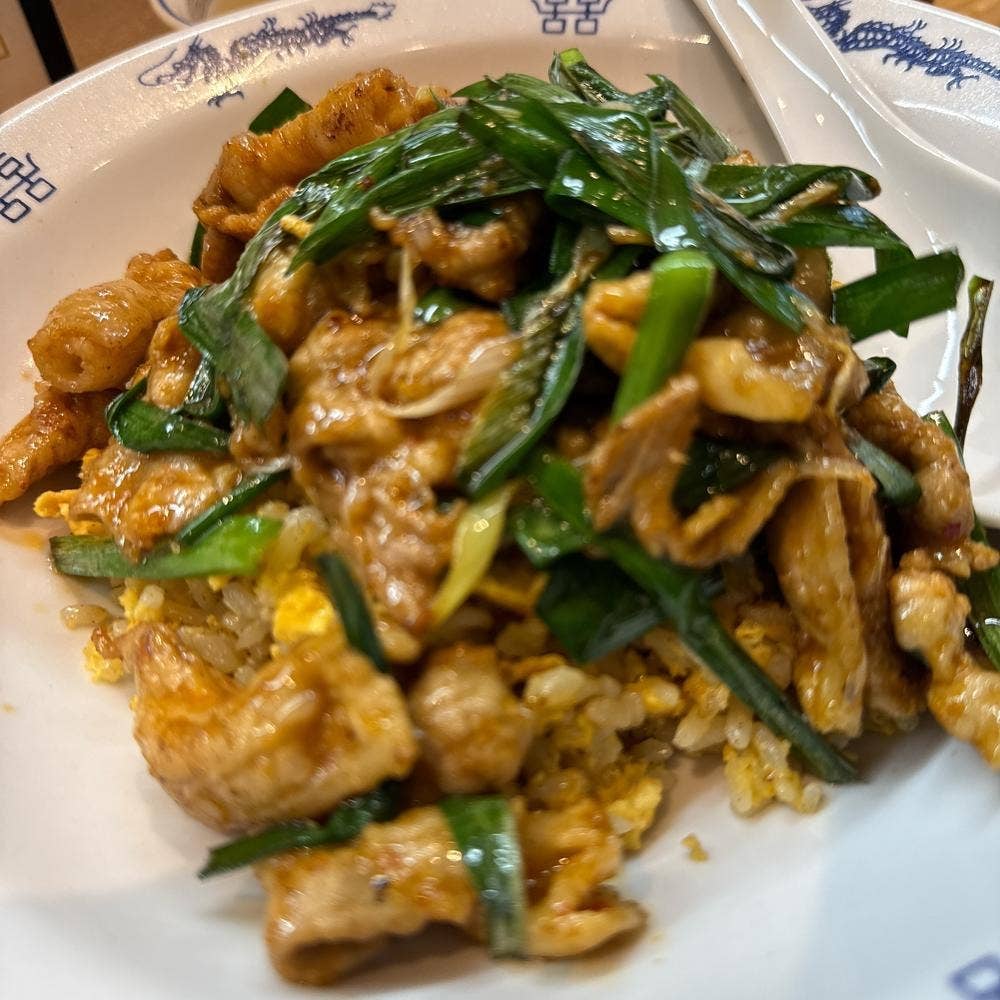 美味しい炒飯の店 満福