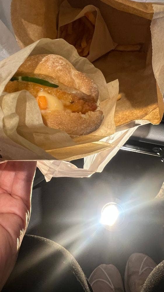 BANH MI STAR SHIBUYA by Nha Viet Nam