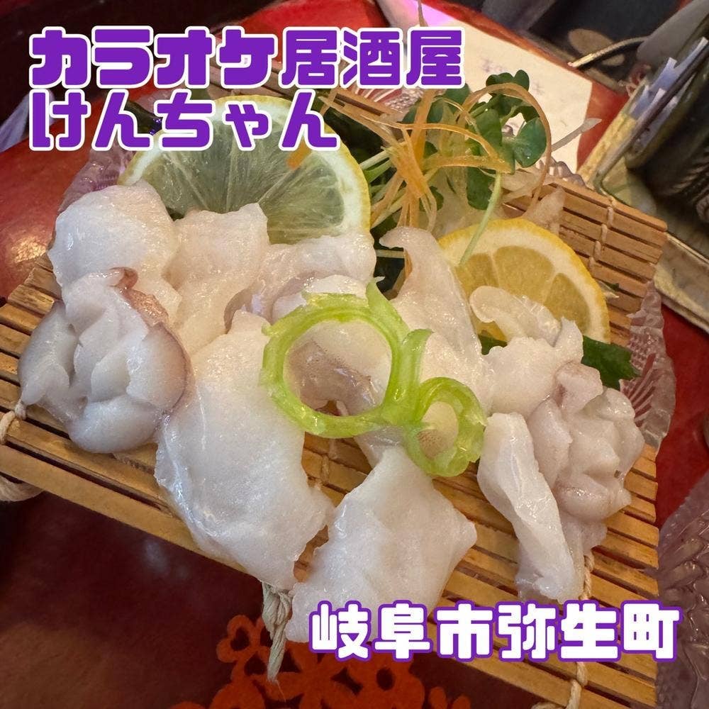 カラオケ居酒屋 けんちゃん