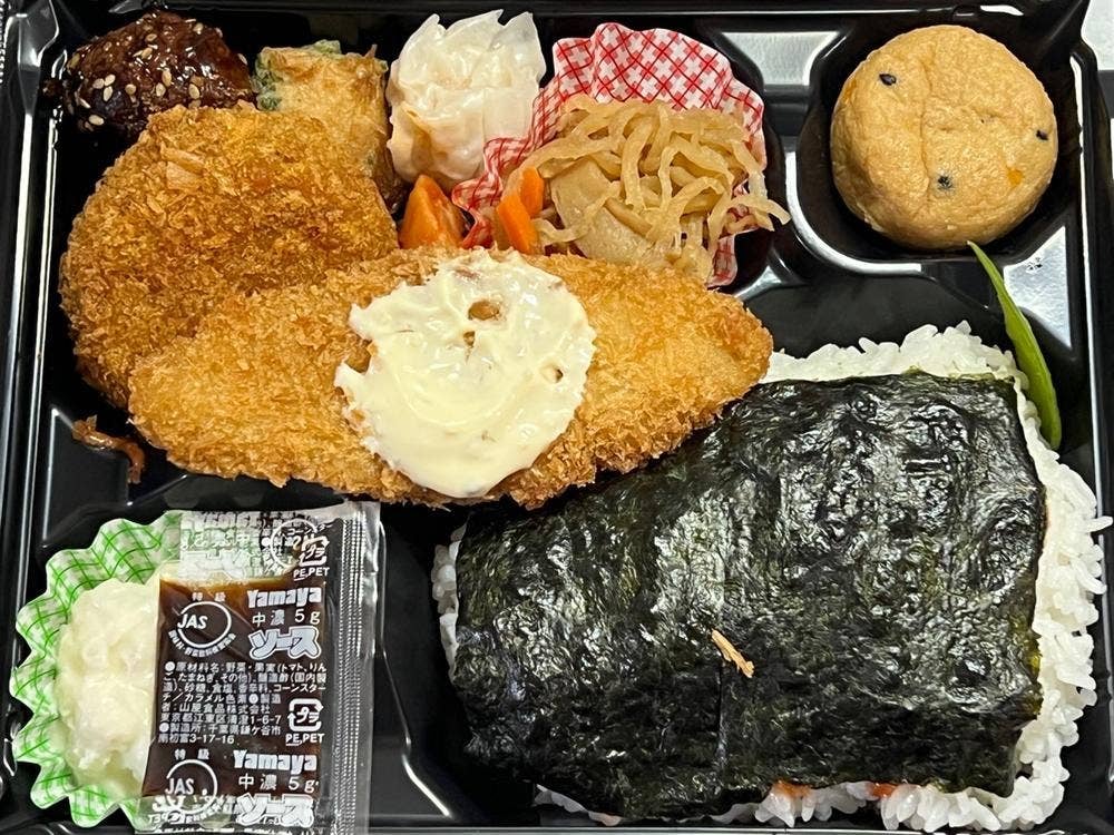 OBENTO168 内神田店