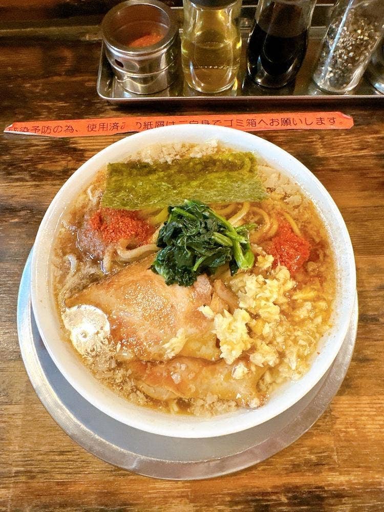 ラーメン ヤスオ