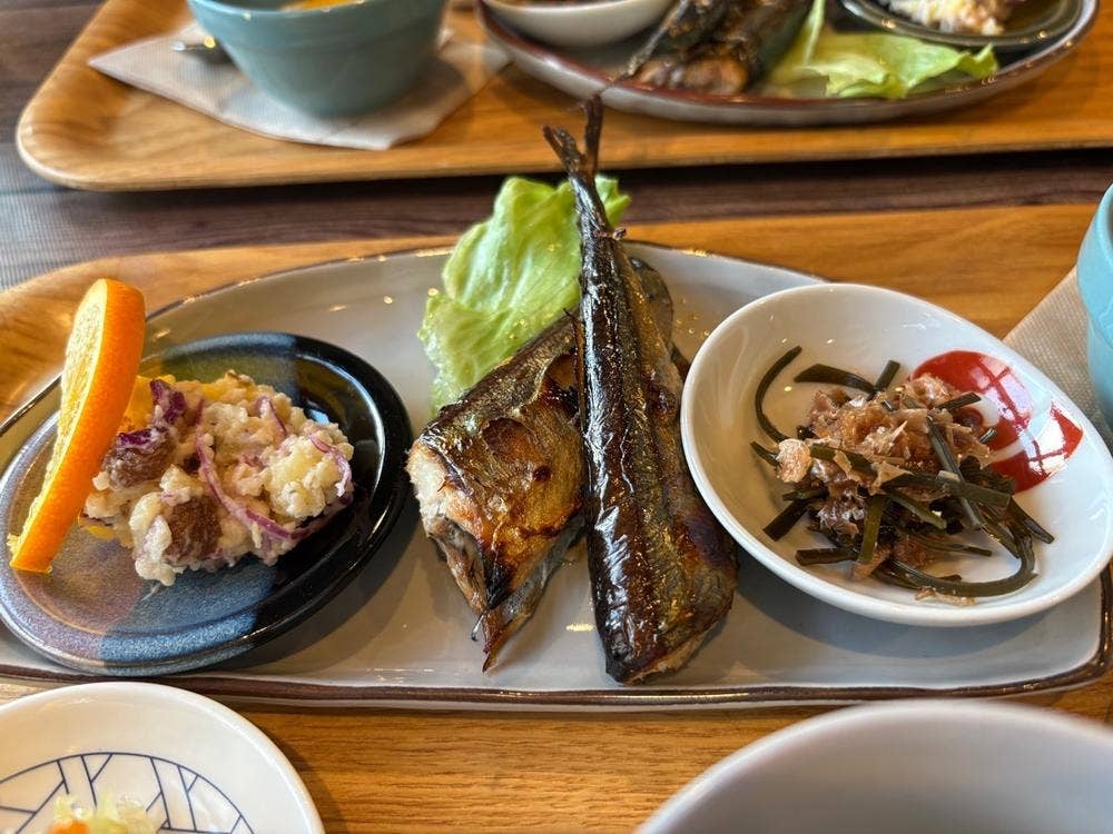 ほっとカフェ