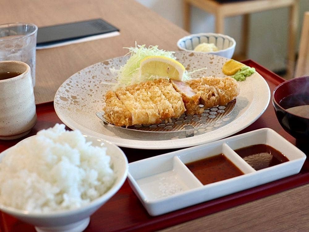 とんかつ縁六