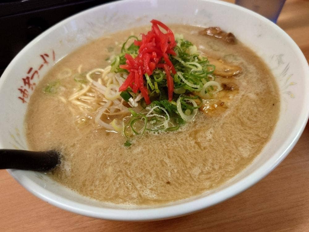 博多ラーメン 一大事