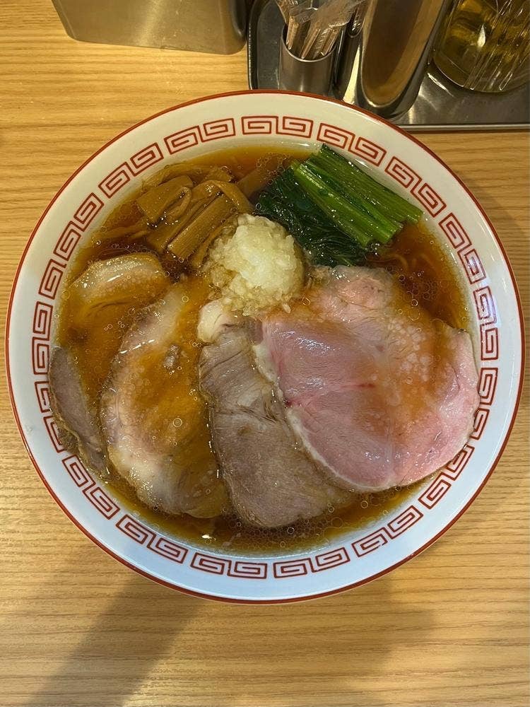 中華そば えにし