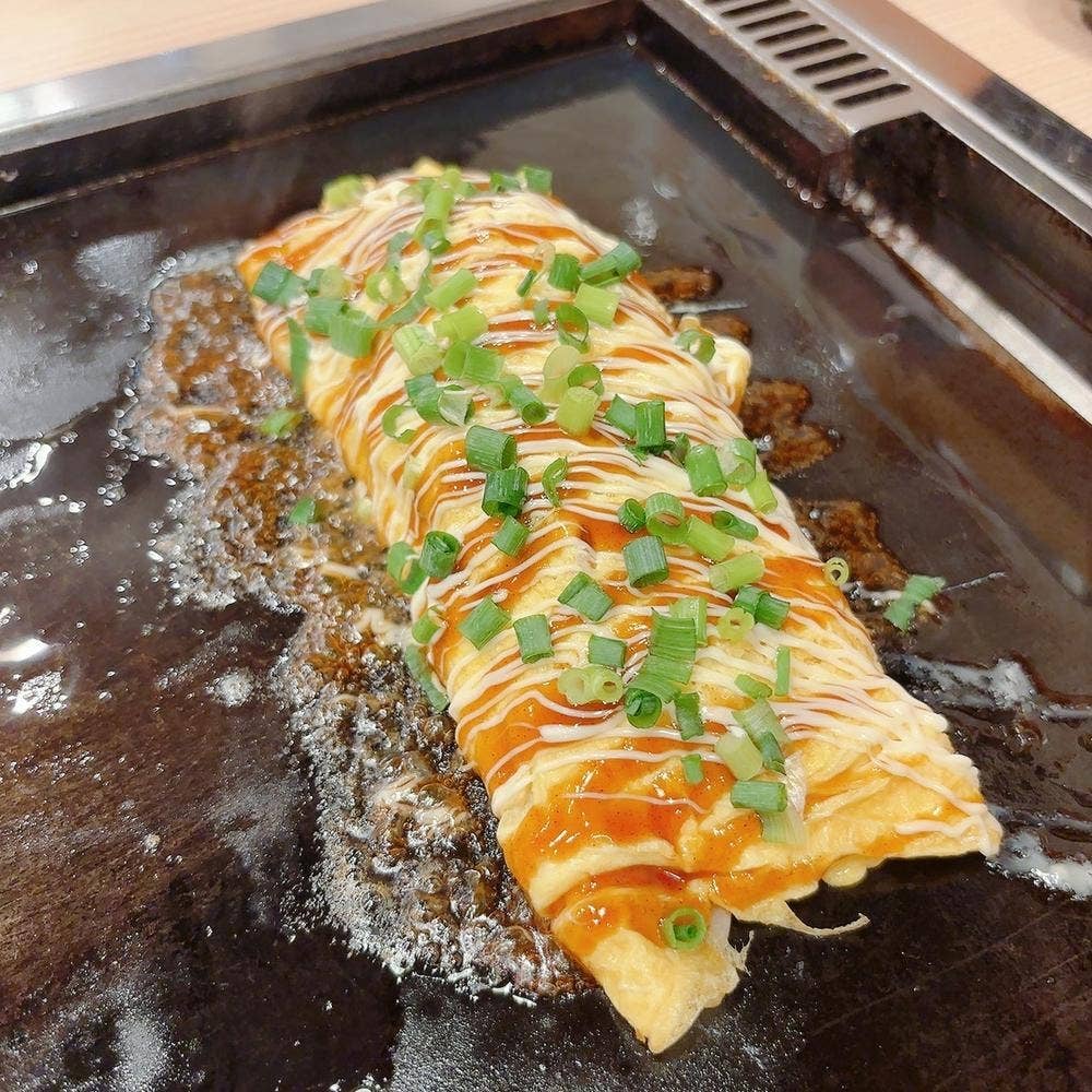 月島もんじゃ もんろう