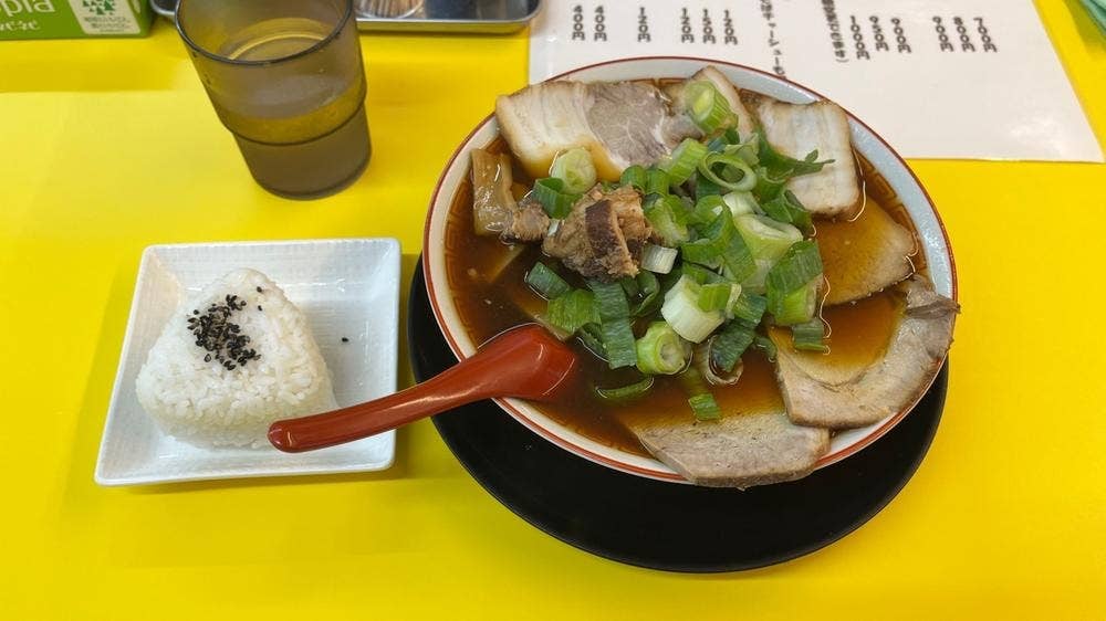 麺屋7.5Hz 住吉長居店