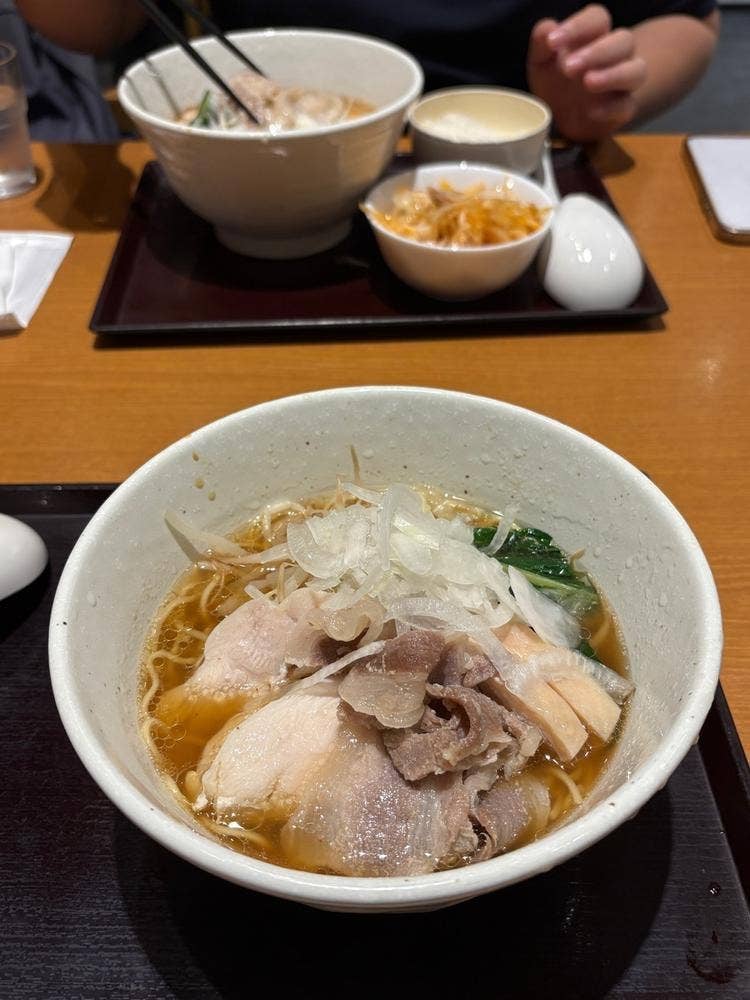 麺や一途 導 豊洲店