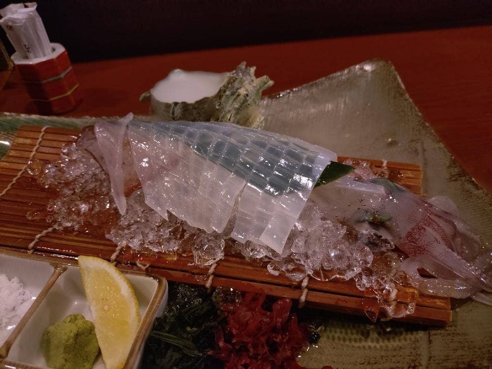 さかな市場 筑紫口店