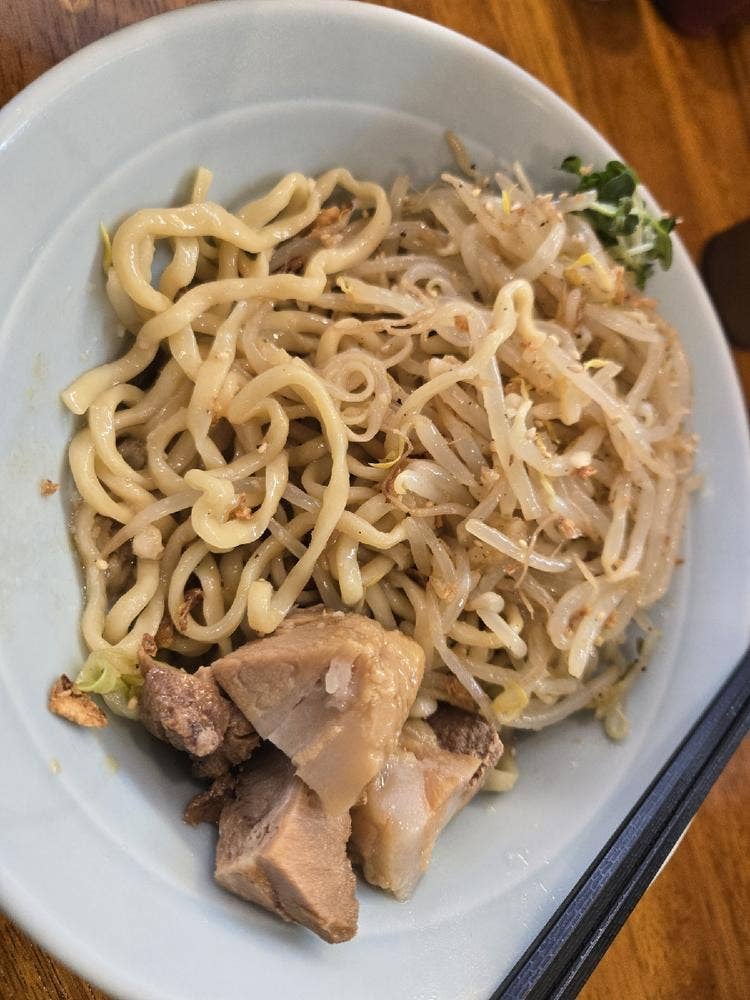 汁麺屋 どっぷりしやがれ
