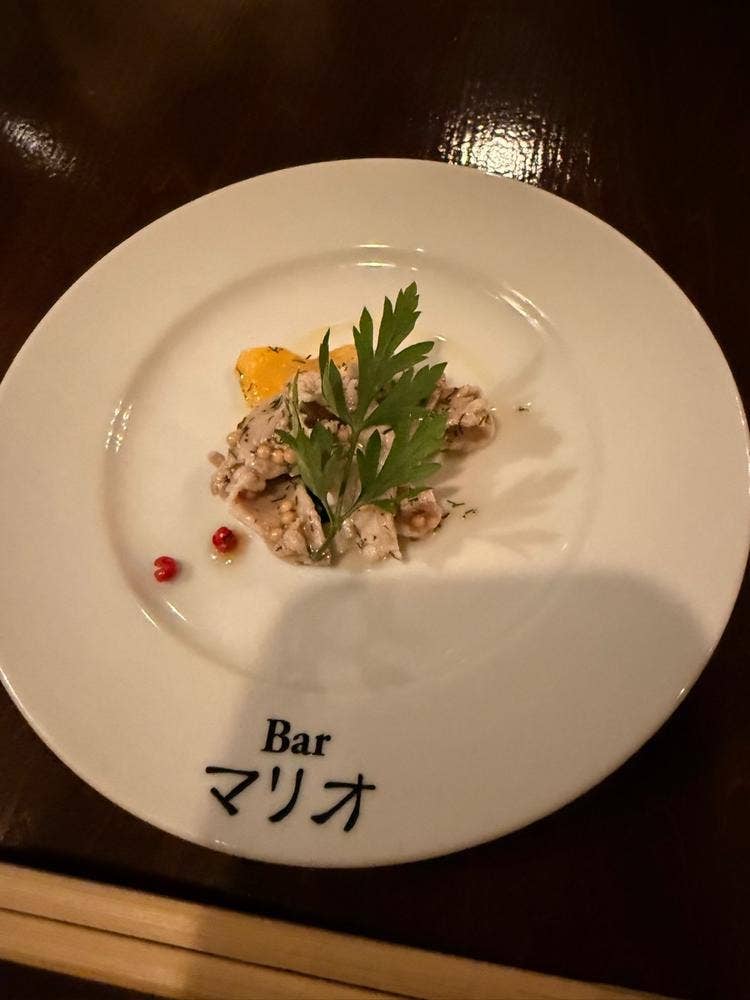 Bar マリオ