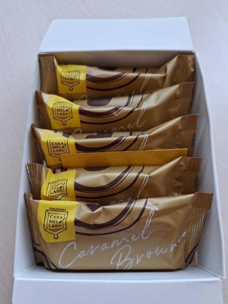 Yokohama Caramel Labo ラゾーナ川崎プラザ店