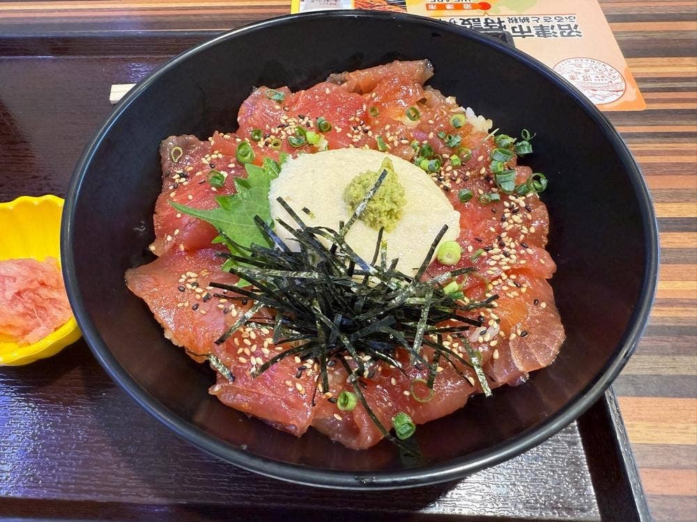 海の幸と山の幸 するが食堂 NEOPASA駿河湾沼津SA下り