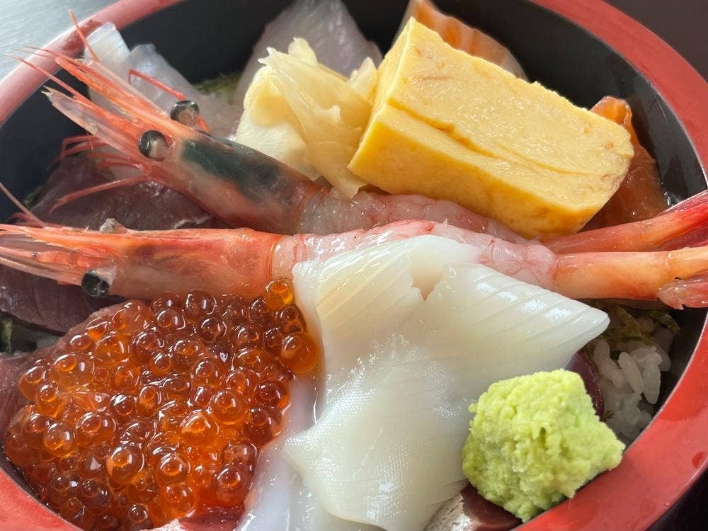 北の味 いしかり亭