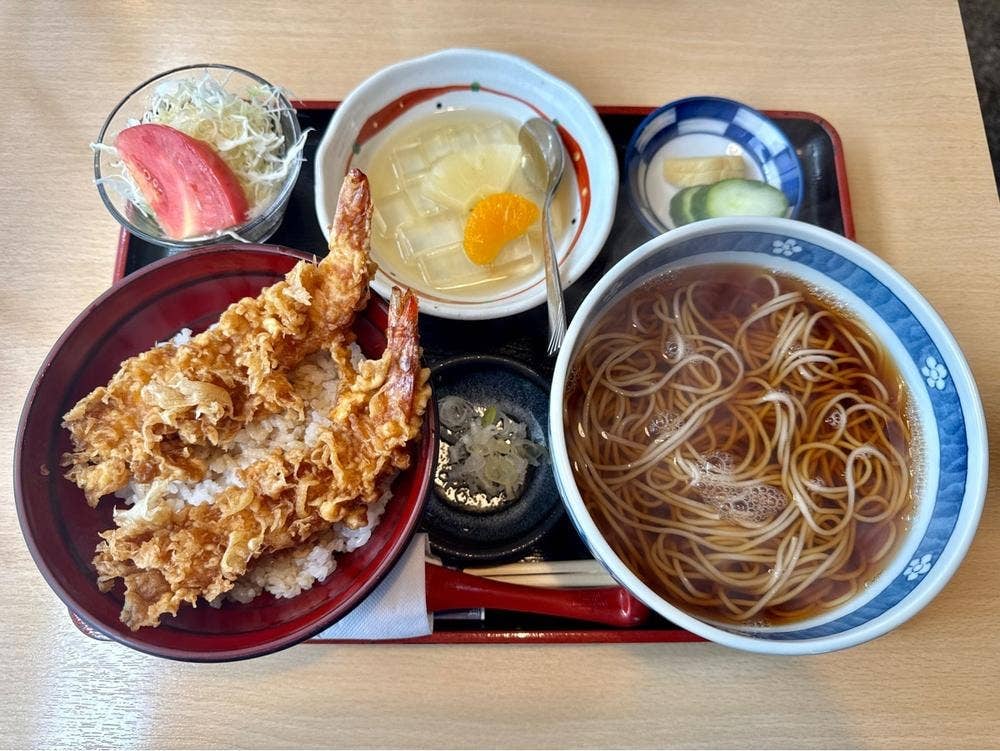 東京庵