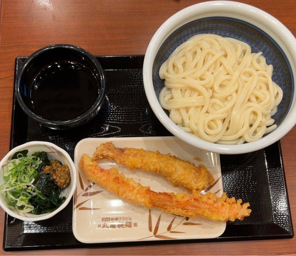 丸亀製麺 多摩ニュータウン