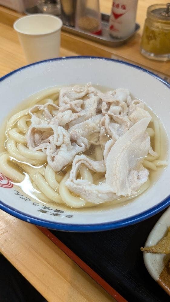 自家製さぬきうどんと肉 甚三 新橋2号店