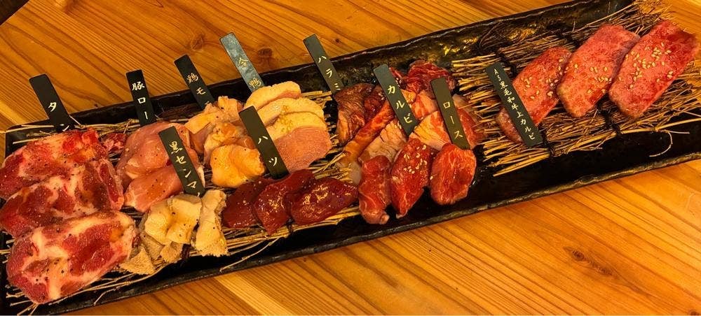 元祖ネオ大衆焼肉うまし 下北沢店