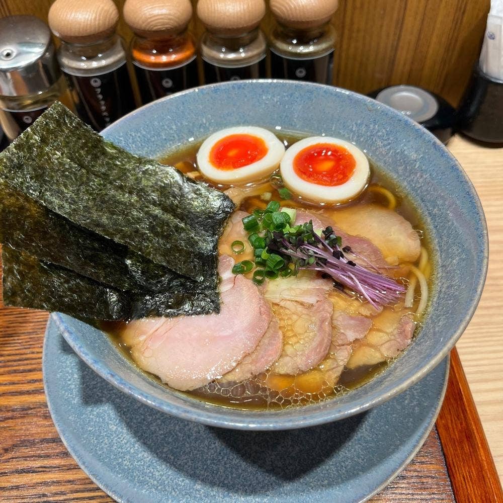 中華蕎麦三藤 神戸三宮店