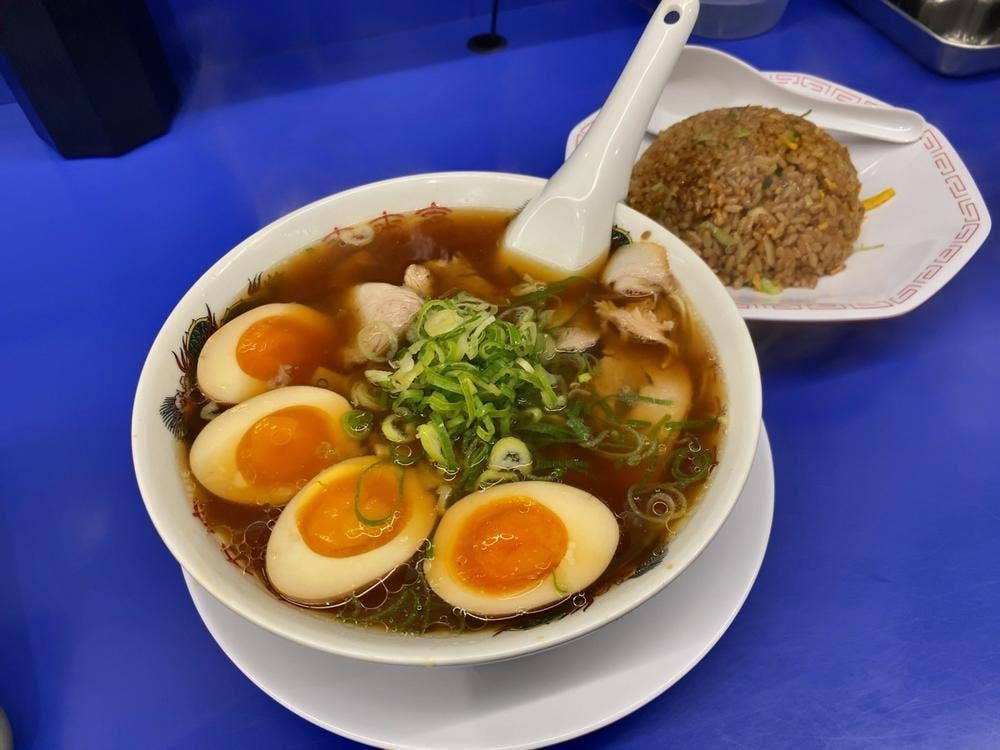 来来亭 大橋店
