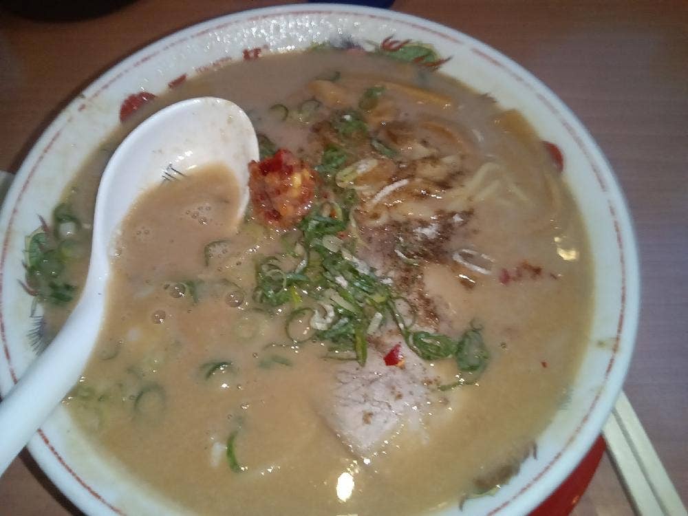 天下一品 三田店