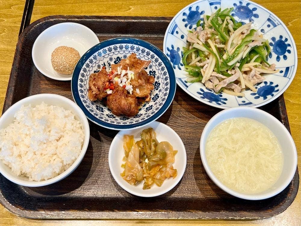 紅虎餃子房 イオンモールつくば店