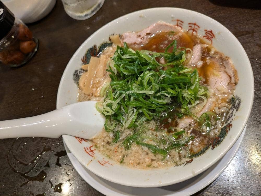 来来亭 川越山田店