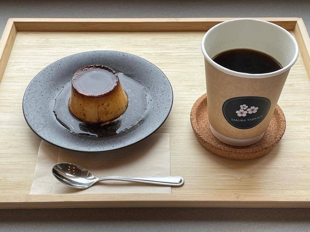 SAKURA TERRACE CAFE