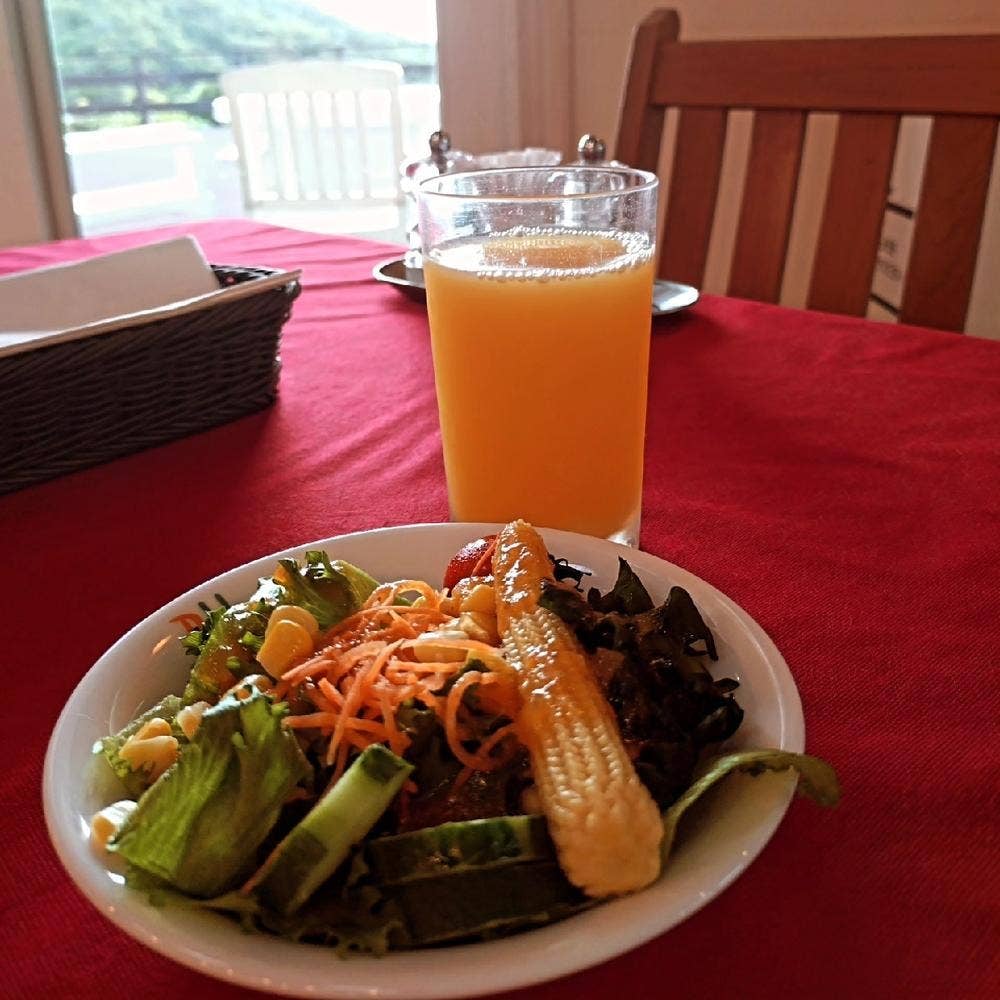 オーシャンテラス