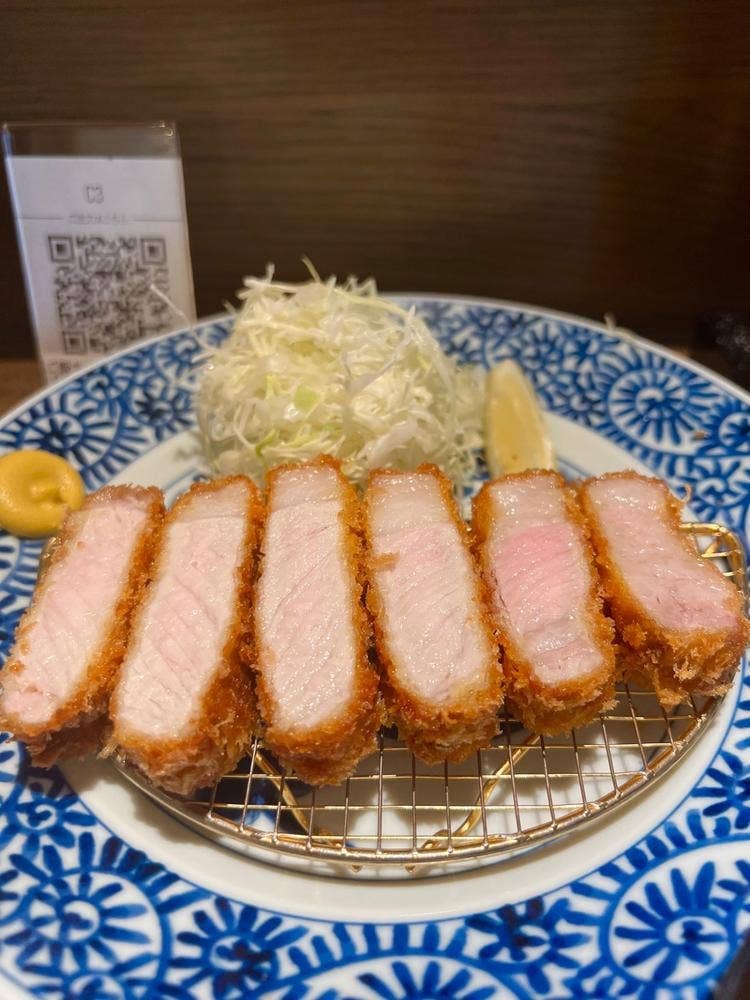 とんかつ あきら