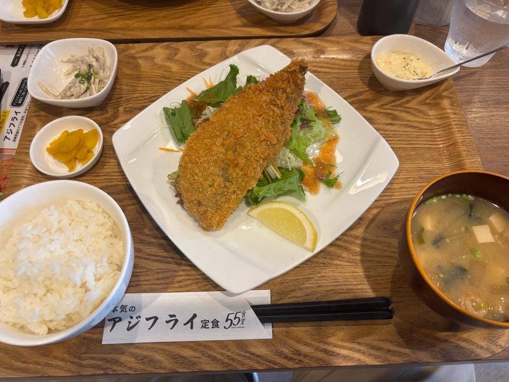 55食堂