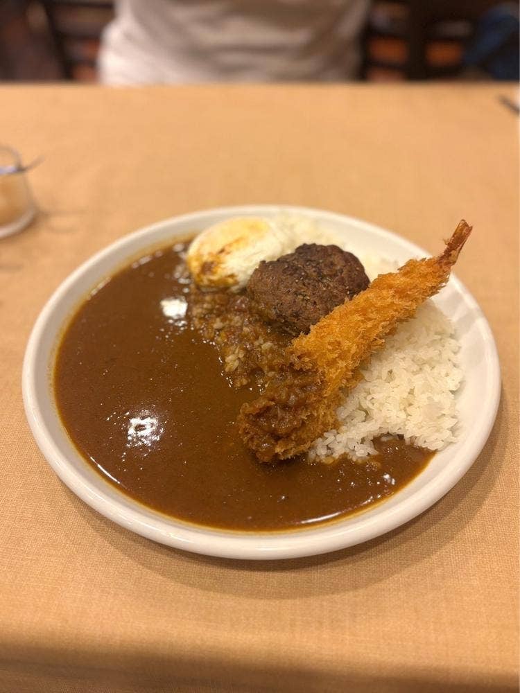 カレー・洋食 神戸浪漫