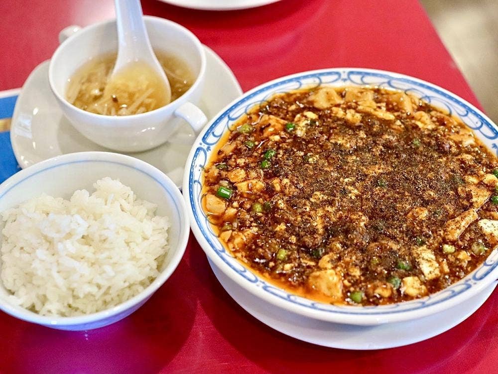 中国旬菜あいば