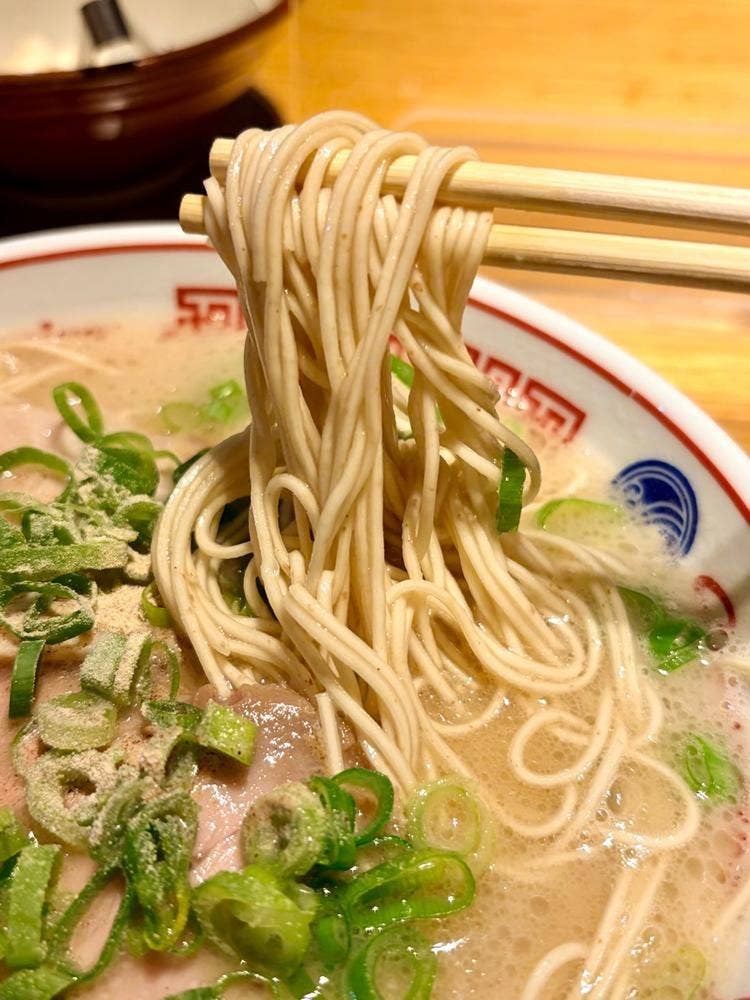 豚骨ラーメン そらのいろ 麹町本舗