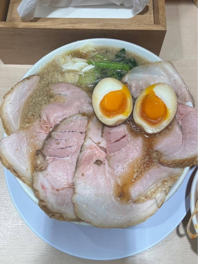 ラーメンみなみ
