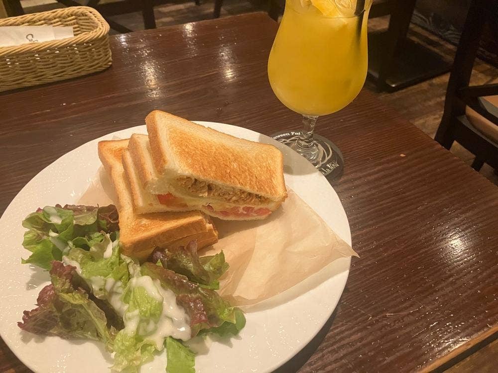 カフェ ラ ヴォワ