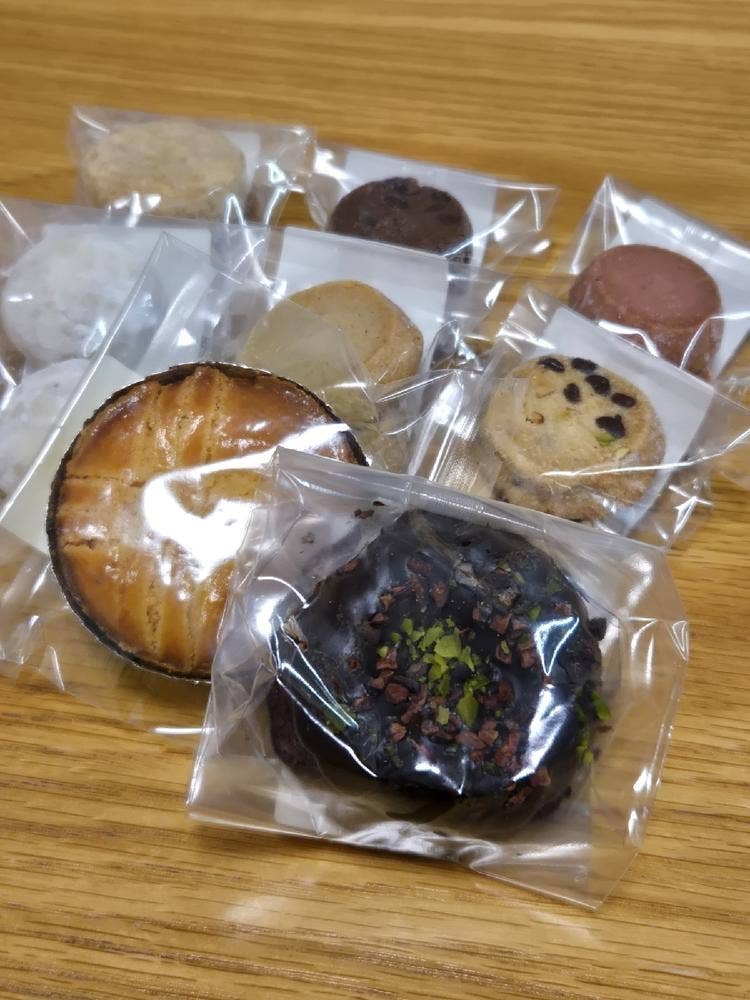 とりさかのちいさなケーキやさん ペコリ