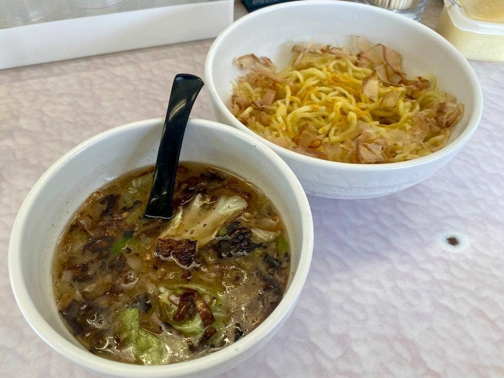 らーめん五衛門谷田部店