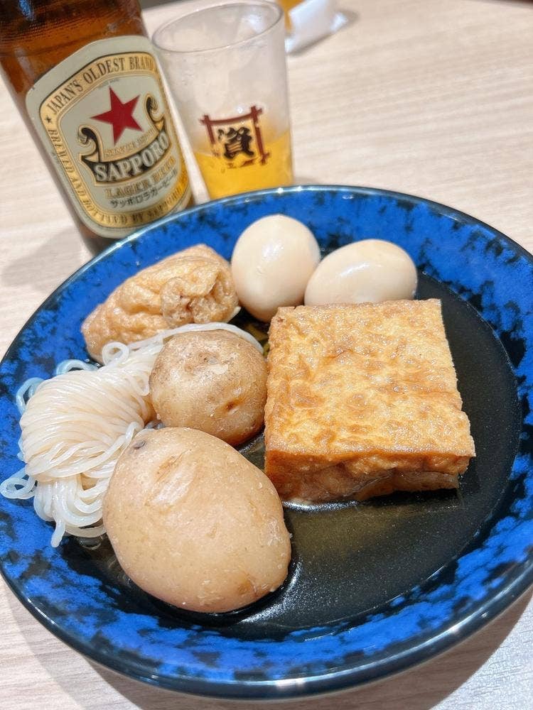 資さんうどん 両国店