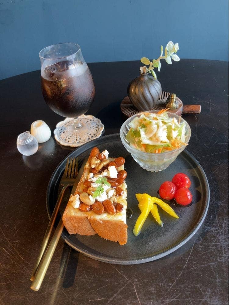 喫茶 杏
