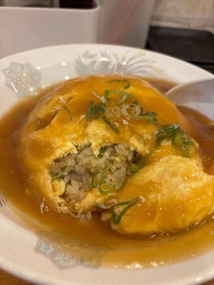 町中華に灯火を ShinShin