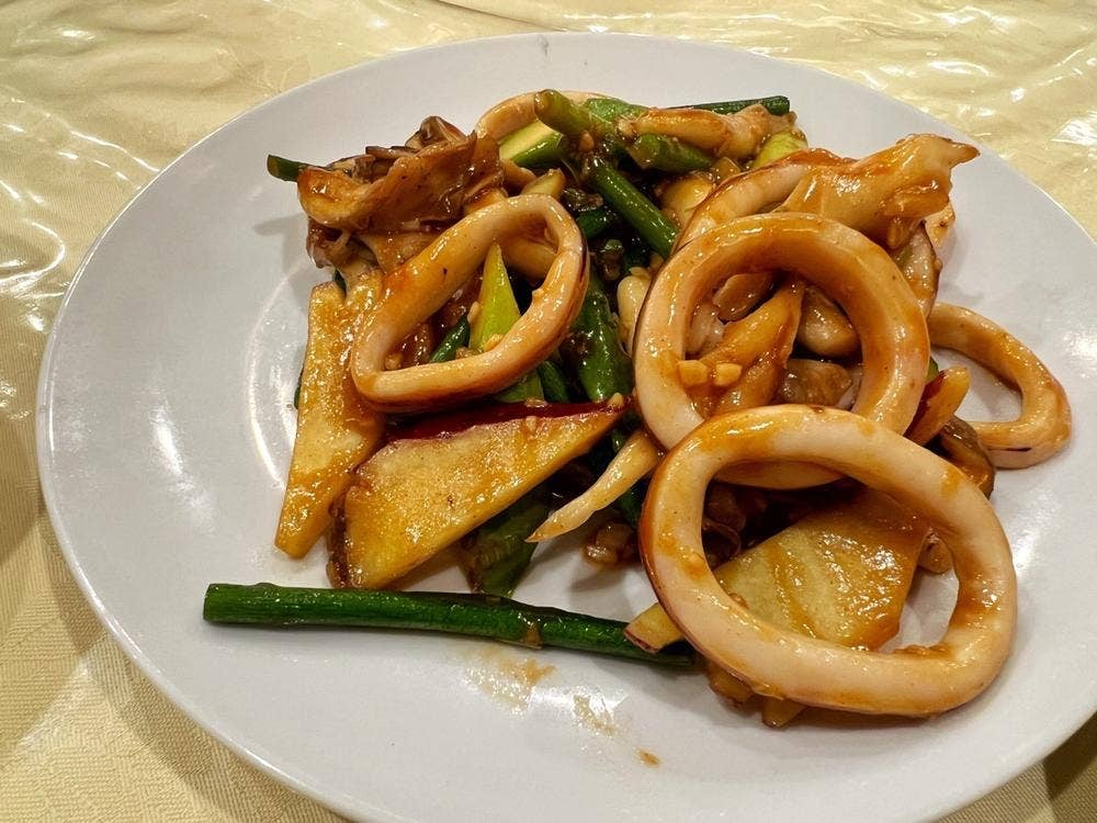 横浜中華街 一楽