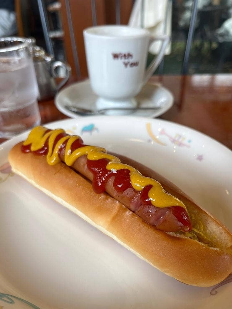 コーヒー&レストラン ウィズユー