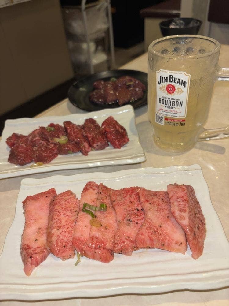 厳選和牛 焼肉 牛幸苑 新宿本店