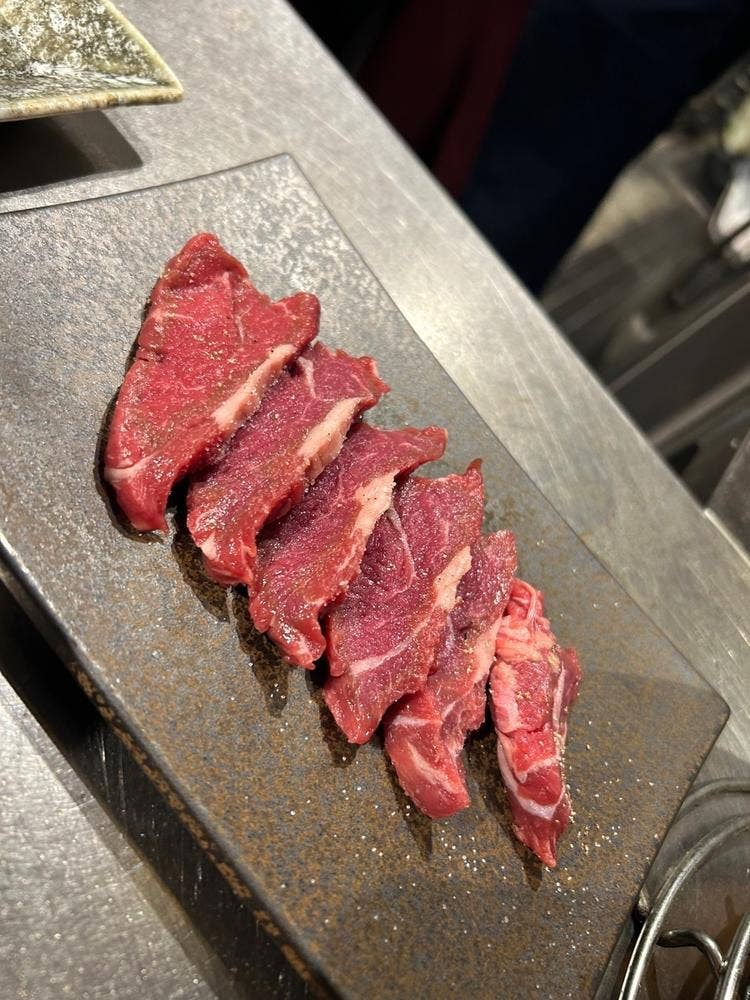 ジンギスカン羊一 中野店