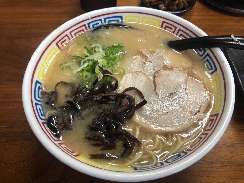 龍ラーメン 柏の森店